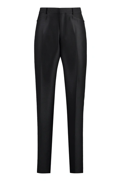 TOM FORD TOM FORD WOOL TROUSERS