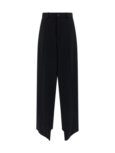 Balenciaga Pants In Nero