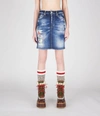 DSQUARED2 DSQUARED2 SKIRTS