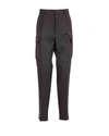DSQUARED2 DSQUARED2 DSQUARED STRETCH WOOL TROUSERS