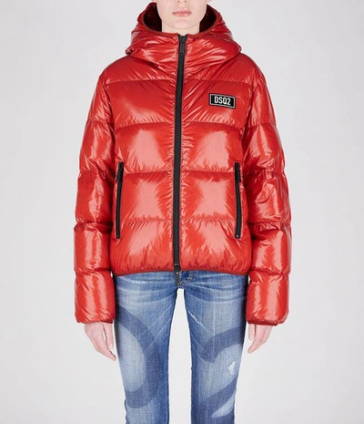 Dsquared2 Sportsjackets In Raspberry