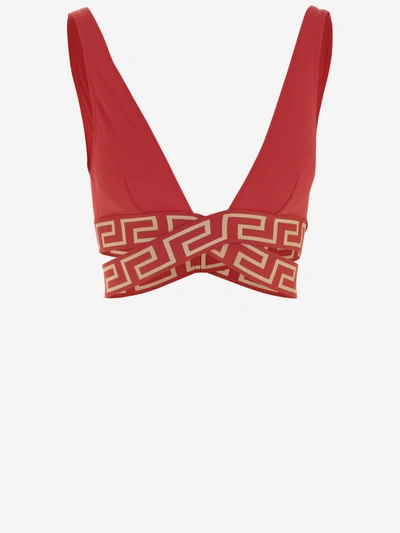 Versace Sea Clothing Red