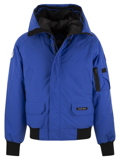 Canada Goose Chilliwack In Royal Blue