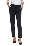 Nydj Slim Trouser Pants In Black