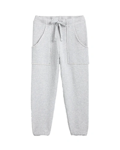 Frank And Eileen Eamon Jogger In Grey