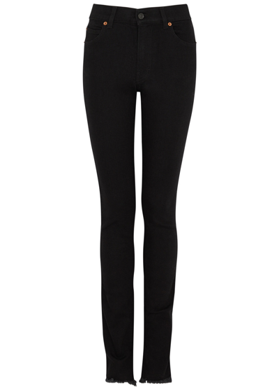 Haikure Sherry Skinny Jeans In Black