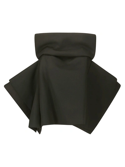 Comme Des Garçons Ladies Jacket In Black