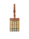 BURBERRY BURBERRY LS LUGGAGE TAG DFC