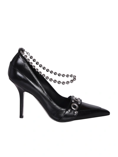 Dsquared2 High Heels In Black