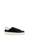 WOOLRICH WOOLRICH CLASSIC COURT LEATHER SNEAKERS