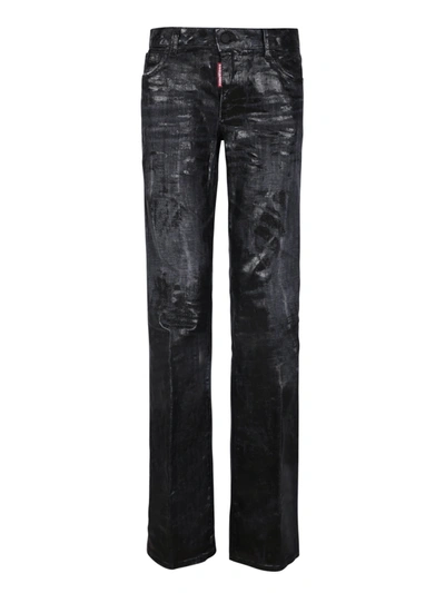 Dsquared2 Jeans In Black