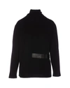 TOM FORD TOM FORD SWEATER WITH BELT
