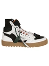 OFF-WHITE OFF-WHITE OFF-COURT SNEAKERS