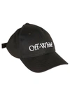 OFF-WHITE OFF-WHITE BOOKISH DRIL BASEBALL CAP