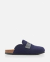 JW ANDERSON J.W. ANDERSON FELT LOAFER MULES