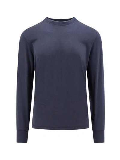 Tom Ford T-shirt  Men Color Navy In Blue