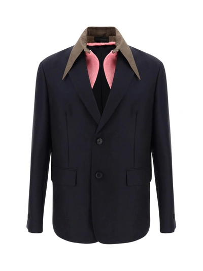 Prada Blazer Jacket In Default Title