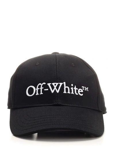 Off-white Logo Baseball Cap In Default Title