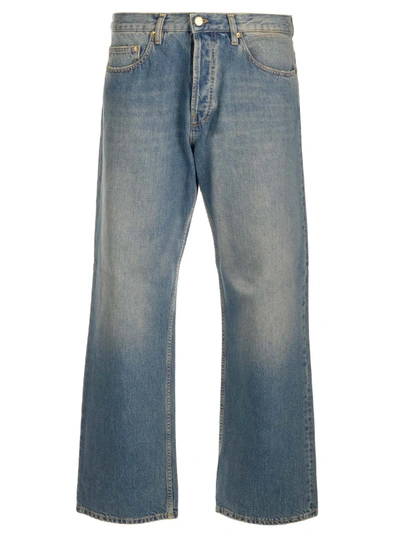 Golden Goose Stonewashed Effect Jeans In Default Title