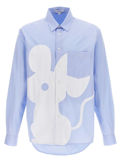 Jw Anderson J.w. Anderson Mouse Shirt In Default Title