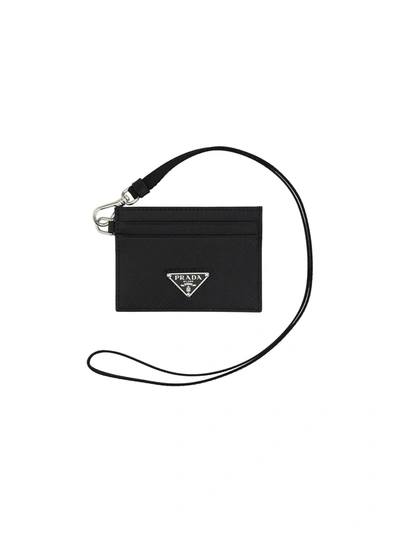 Prada Credit Card Holder In Default Title