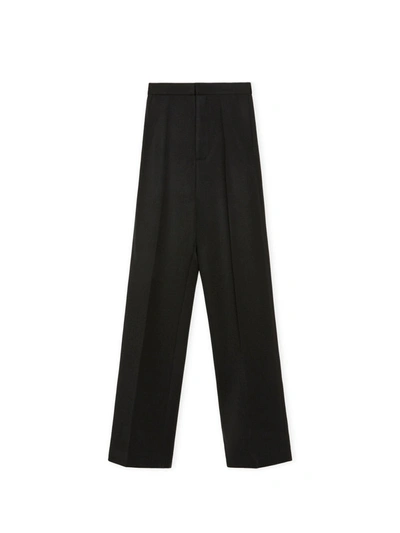 Loewe Pants In Nero