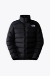 THE NORTH FACE THE NORTH FACE MENS RUSTA 2.0 SYNTH INS PUFFER BLACK NYLON SYNTHETIC PUFFER JACKET