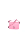 DSQUARED2 DSQUARED2 STATEMENT PINK BAG