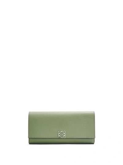 Loewe Wallet In Rosemary