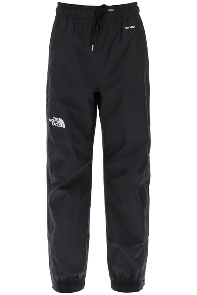 The North Face Build Up Joggers In Tnf Black (black)