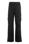 GIVENCHY GIVENCHY COTTON TROUSERS