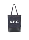 APC A.P.C. TOTES BAG