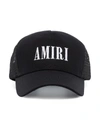 AMIRI AMIRI  HATS BLACK