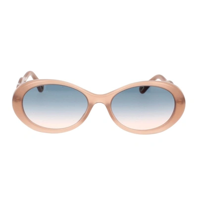 Chloé Sunglasses In Pink