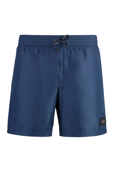 DOLCE & GABBANA DOLCE & GABBANA NYLON SWIM SHORTS