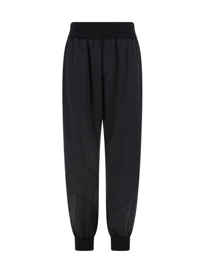 Dsquared2 Under The Bridge Pants In Black