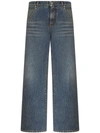 Etro Jeans In Blue
