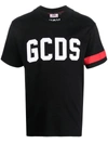 GCDS GCDS PRINTED T-SHIRT