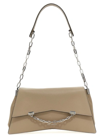 KARL LAGERFELD KARL LAGERFELD 'K/SEVEN' SHOULDER BAG