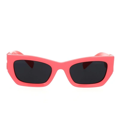 Miu Miu Eyewear Sunglasses In Pink