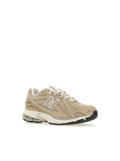 New Balance Sneakers In Tan