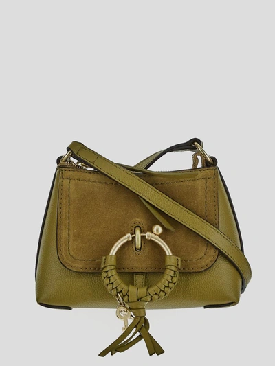 See By Chloé See By Chloe' Bags In Green