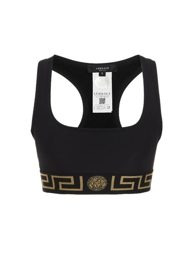 VERSACE VERSACE 'MEDUSA' SPORTS TOP'