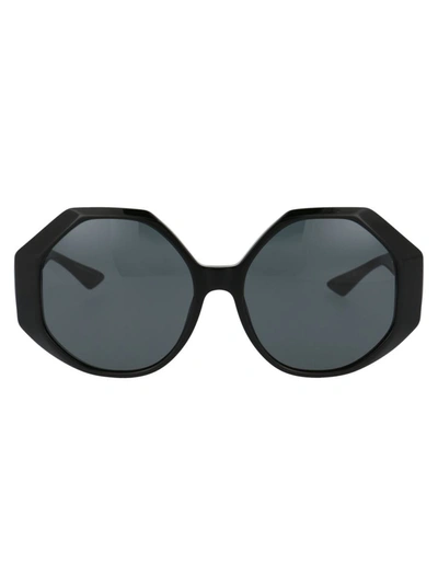 Versace 0ve4395 Sunglasses In Black