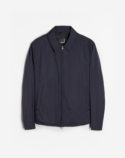 Dunhill Lightweight Harrington In Black