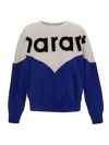 ISABEL MARANT ÉTOILE COTTON SWEATSHIRT