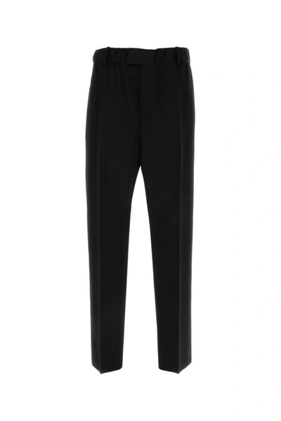 Bottega Veneta Pants  Woman Color Black