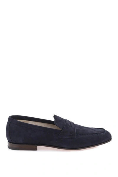 Church's Heswall 2 Loafers Men In Blue