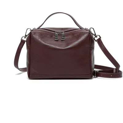 81031540 Envoy Handbag In Brown