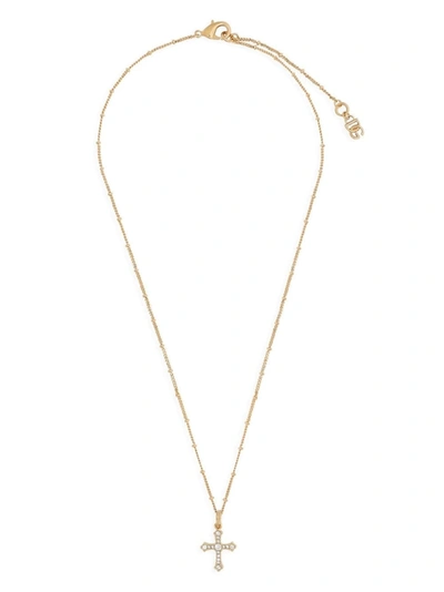 Dolce & Gabbana Women Necklace In Gold